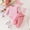 Pink3484, variant on Amidoa Girls Summer Outfit Sets 2 Piece T-Shirt Cotton Long Sleeve and Casual Pants Set Kids Clothing Sets Green Size 6 Months