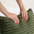 thumbnail image 4 of Miekor Furniture Compressed Sofa:Moon Bay Sofa Green MK4763, 4 of 7