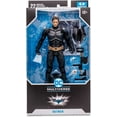 thumbnail image 4 of McFarlane DC Direct Batman Action Figure (The Dark Knight, Sky Dive, Christian Bale), 4 of 4
