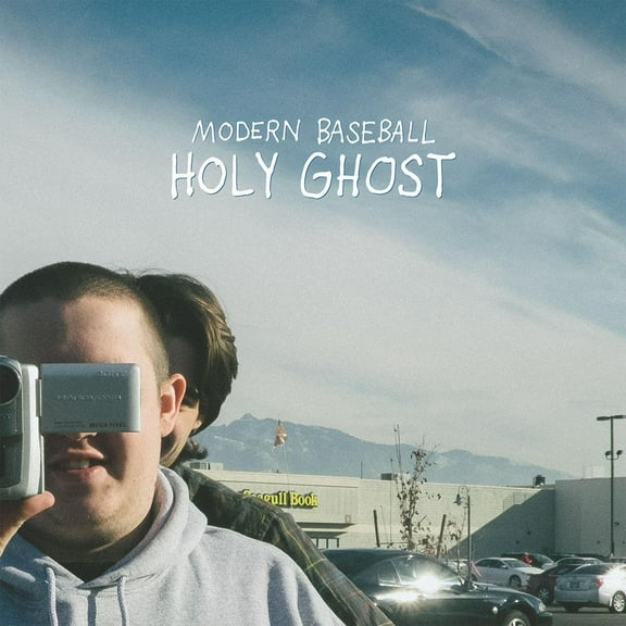 Modern Baseball - Holy Ghost (Black & Blue Vinyl) - Music & Performance