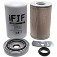 thumbnail image 6 of iFJF BF7633 Spin-on Fuel Filter Replacement for Duramax 6.6L 2001-2016 Chevy Silverado/GMC Sierra 2500HD 3500HD Replaces FF3003 1R-0750 FF5320 P551313 33528, 6 of 9