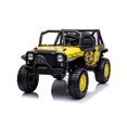 thumbnail image 1 of 24V Raider Jeep 2 Seater 4x4 Kids Ride On Cars With Remote Control, 1 of 5