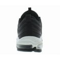 thumbnail image 4 of Women's Nike Air Max 97 Black/White (921733 006) - 9.5, 4 of 4