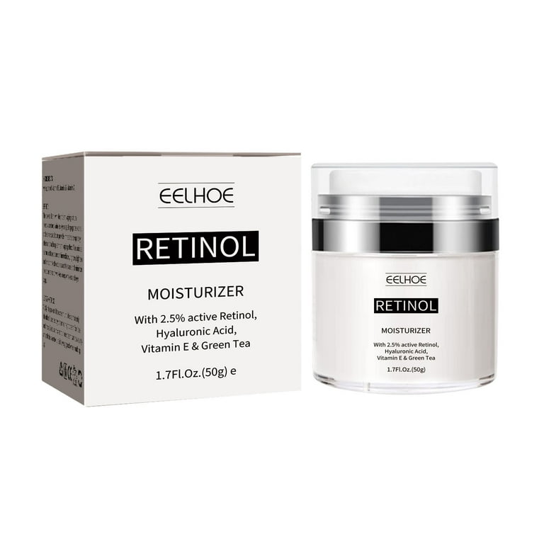 Miracles Retinol Face Cream, Miracles Moisturizer, Miracles Retinol Cream, Miracles Retinol Face Cream, Reduces Wrinkles Firms Skin 50g,best skin care products,beauty & person - Walmart.com