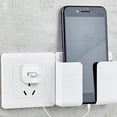 thumbnail image 4 of Miangastore Moving Storage Container Load Bearing Wall Mount Holders 10Pcs, 4 of 8