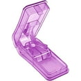 thumbnail image 1 of Séparateur de Tablette pour Grandes et Petites Tablettes avec Compartiment de Rangement (Violet), 1 of 4