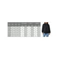 thumbnail image 2 of Cenuakty Womens Button Up Sweatshirt Casual V Neck Long Sleeve Henley Pullover Tops Oversized Solid Color Sweatshirts, 2 of 2