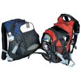 thumbnail image 4 of Preferred Nation 3639.Red Thrill Seeker Computer Backpack - Red, 4 of 4