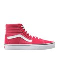 thumbnail image 2 of Vans Sk8-Hi Crimson/White Classic Hi Top Unisex Sneakers, 2 of 6