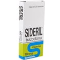 thumbnail image 1 of Sideril cápsulas 20 pzas de 100 mg c/u, 1 of 1