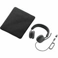 thumbnail image 5 of Logitech Zone Wired 2, Noise-Canceling Headset with Adaptive Hybrid ANC, USB-C with USB-A adapter, Graphite, 5 of 11