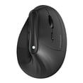 thumbnail image 1 of KYSONA EM9 Souris Ergonomique Verticale Verte - 4000DPI Réglable, Design Concentré sur la Santé avec Récepteur USB et Manuel d'Instructions Inclus pour une Utilisation Confortable en Ordinateur, 1 of 6