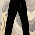 thumbnail image 1 of Black AMIRI MX1 Jeans Mens Size 32 34 or 36 Waist, 1 of 4