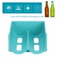 thumbnail image 5 of Soporte para latas latas de cerveza apilables estante de almacenamiento para refrigerador ANGGREK  Otros, 5 of 8