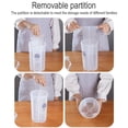 thumbnail image 2 of Kearding Caja de almacenamiento Contenedor de granos Gadget de cocina Acabado fino Accesorios transparentes para el hogar Tarro de comida Suministros Almacenamiento y organización del hogar Kearding HA022971-00, 2 of 6