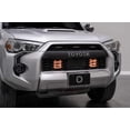 thumbnail image 2 of Diode Dynamics 14-23 Toyota 4Runner SS5 Stealth Grille LED 4-Pod Kit - Sport Yellow Driving, 2 of 10