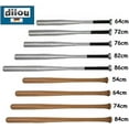 thumbnail image 3 of Wooden Baseball Bat Available in 4 Lengths Wood brown 84cm, 3 of 3