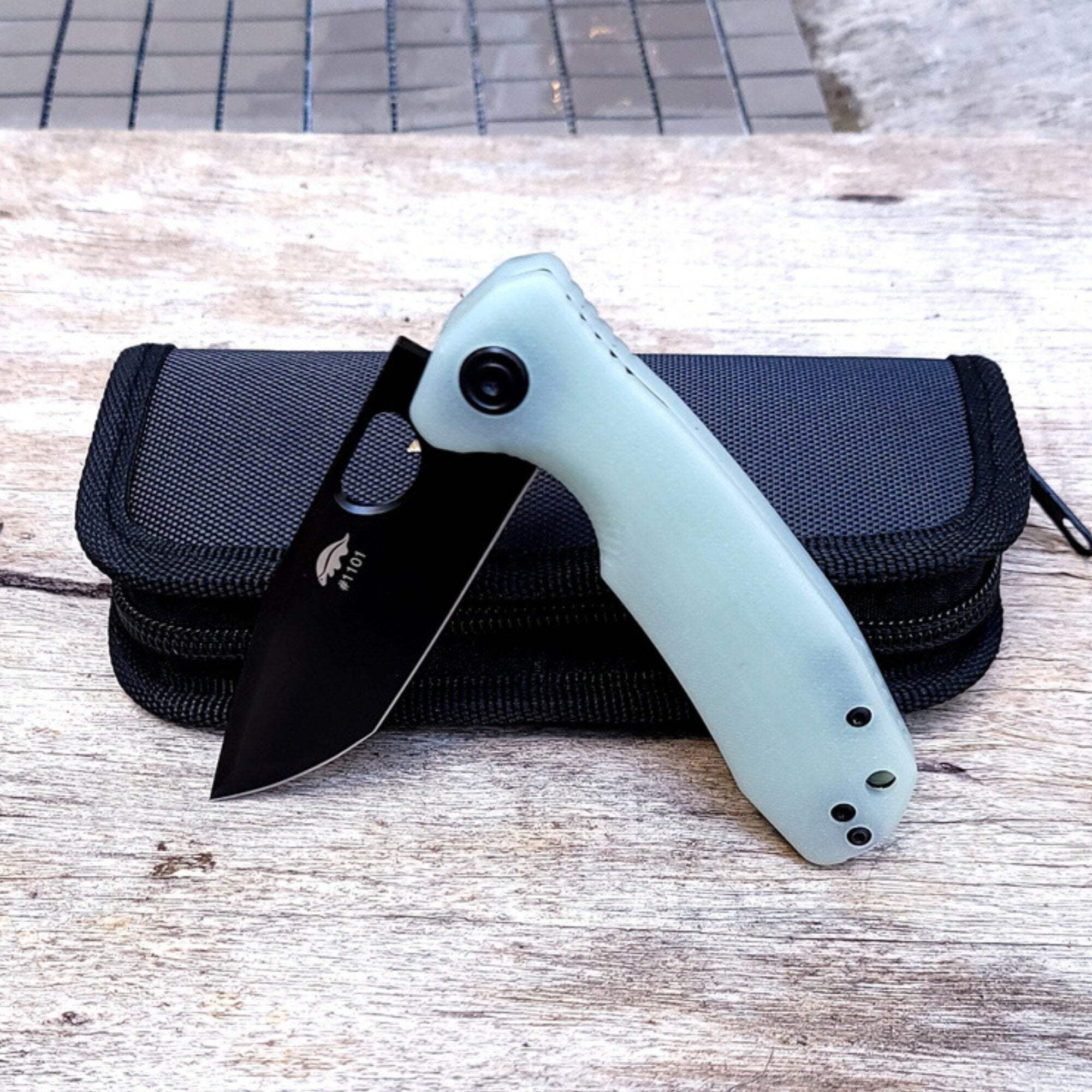 Honey Badger Knives Additional Knife Handles in G10