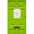 thumbnail image 2 of Letter Q Love in Paris Pink Wall or Door Hanging Prints, 2 of 2