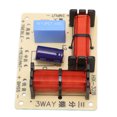 thumbnail image 2 of Audio Frequency Divider, 3 Way Crossover  Conductivity Enhancing Sound Quality  for Home Use, 2 of 7