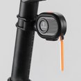 thumbnail image 3 of Luz de advertencia de seguridad para bicicleta linterna trasera de ciclo recargable tipo C, 3 of 8