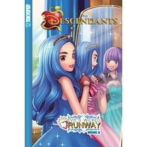 Disney Manga: Descendants - Evie's Wicked Runway: Disney Manga: Descendants - Evie's Wicked Runway, Book 2 (Paperback)