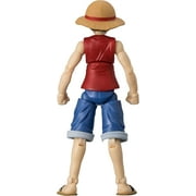 Ultimate Legends - One Piece - Monkey.D.Luffy, 5 Action Figure
