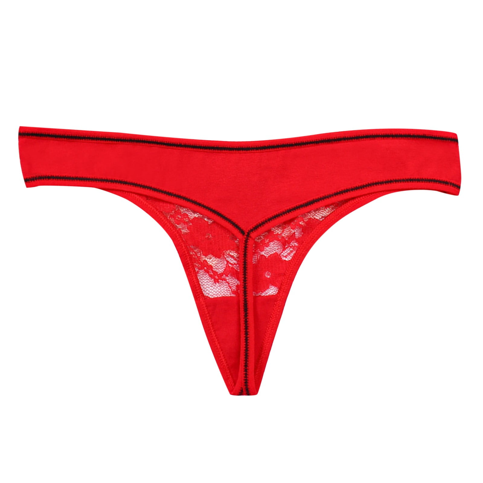 Pimfylm Thongs Womens Period Leakproof Underwear Postpartum Menstrual ...