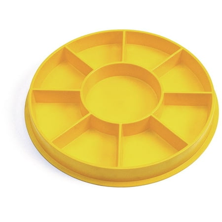UPC: 0191487108492 | Excellerations Yellow Sorting Tray