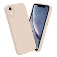 thumbnail image 4 of Cadorabo Étui pour Apple iPhone XR Housse de Protection en silicone TPU flexible, 4 of 8