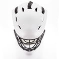 thumbnail image 2 of Franklin Sports Youth Hockey Goalie Masks - Street Hockey Goalie Mask For Kids - White, 2 of 5