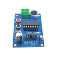 thumbnail image 2 of Methold ISD1820 Sonidos Módulo de reproducción de grabación de voz con micrófono 10s Módulo de placa de sonido de grabación de audio 3-5V Electrónica miscelánea, 2 of 5