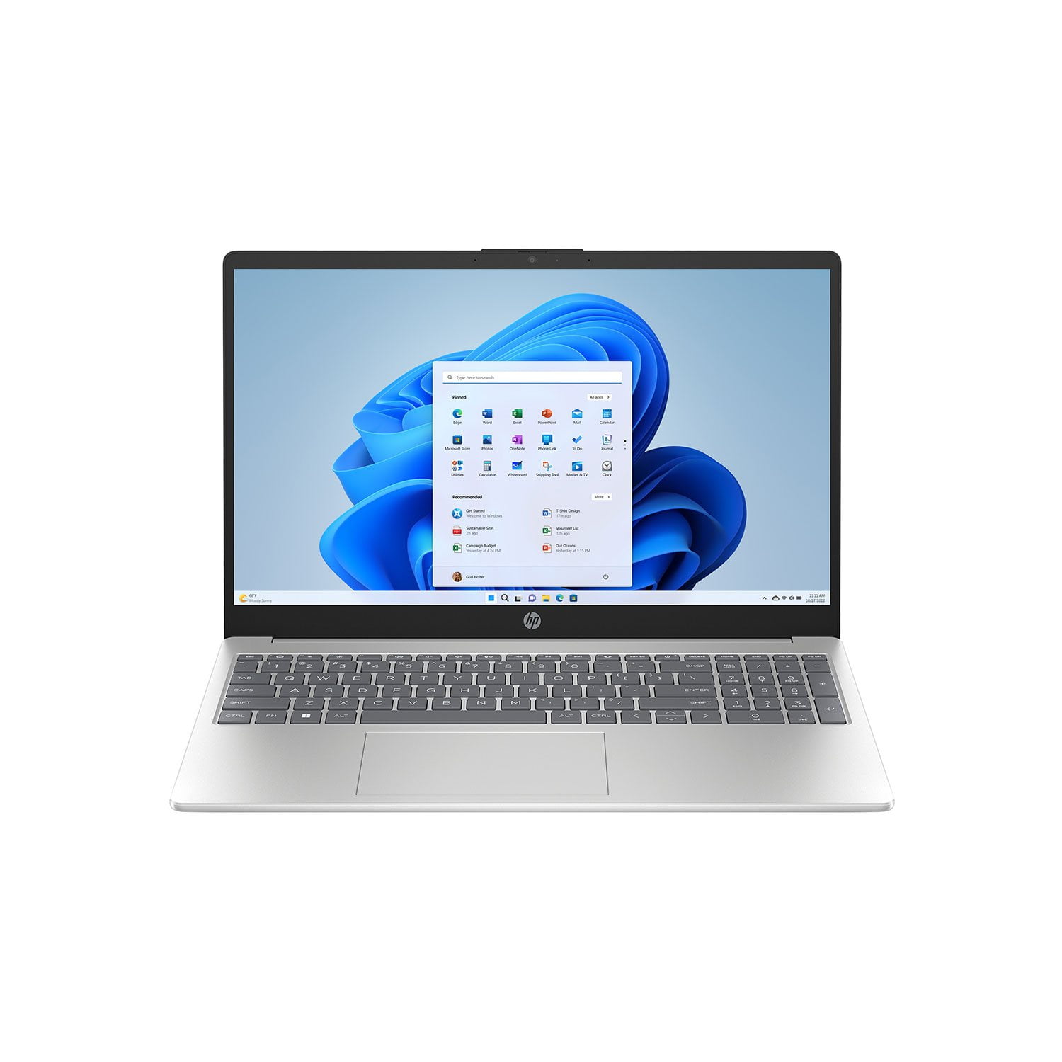 HP 15.6