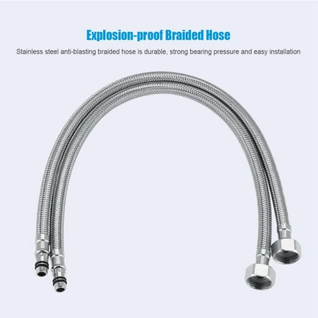 Spptty Water Hose Modern Style Solid Brass Kitchen Bathroom Basin