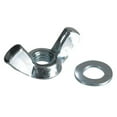 thumbnail image 1 of Forgefix Wing Nut Zp M12 Forgepack 10, 1 of 4