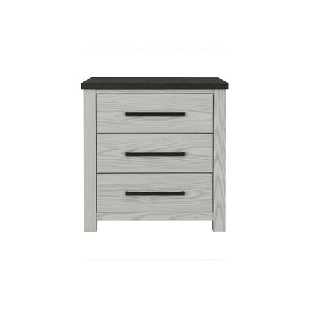 Global Furniture USA Ava Beige Nightstand