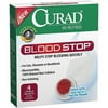 GAUZE,BLOODSTOP,CURAD,1"X1",4/BX
