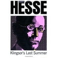 thumbnail image 1 of Pre-Owned Klingsor's Last Summer (Hardcover) 0374181667 9780374181666, 1 of 1