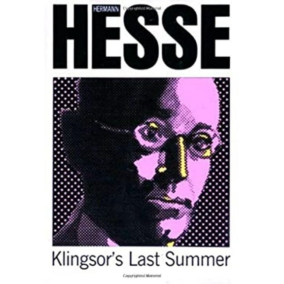Pre-Owned Klingsor's Last Summer (Hardcover) 0374181667 9780374181666