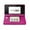 Gloss pink, variant on Restored Nintendo 3DS Game Console, Ice White (Refurbished)