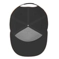 thumbnail image 5 of Bingfone Baseball Cap,Snapback Trucker Hat for Men & Women with Adjustable-Orange Rotating, 5 of 9