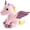 Pink Unicorn, variant on Wings Dragon Plush Toy Wings Unicorn Stuffed Animals Pterosaur Plush Flying Dragon Pillow Flying Uincorn Plushies Gifts for Fans Kids Boys Girls