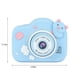 thumbnail image 3 of Cámara digital para niños, mini cámara de alta definición que puede tomar fotografías y videos, cámaras duales frontal y trasera, regalo de cumpleaños, juguete educativo, grabadora de videos infantile, 3 of 6