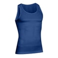 thumbnail image 5 of Body For Men Slimming Vest Compression Shirt Gym Workout Tank Top Abdomen Waist Trainer, 5 of 5