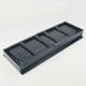 thumbnail image 2 of Barbecue Grill, Burner Foldable Charcoal Camping Barbecue Grill, 2 of 5