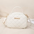 thumbnail image 4 of Bolso de moda para mujer, bolsos de mujer, bolso de hombro, bolso bordado para mujer, 4 of 5