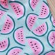 thumbnail image 4 of Traje de baño de una pieza Herrnalise para niñas, sin mangas, con dobladillo con volantes, para bebés, moderno y bonito bikini con estampado de frutas, de 1 a 5 años, verde, 4 of 8
