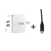 OMNIHIL Replacement 2-Port USB Charger+MICRO-USB for MAXOAK Multi-use DUV Sanitizer Sterilization Power Bank