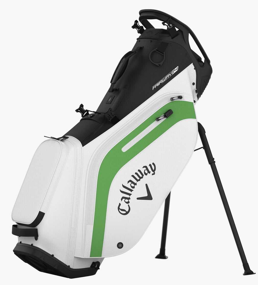 Callaway 2023 Fairway 14 Golf Stand Bag-Navy Flo Yellow - Walmart.com