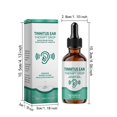 thumbnail image 2 of DHGDJ54G Ear Drop Solution For Tinnitus Reduces Stress Promotes Calmness Natural Ingredients Effective In Alleviating Ringing In Ears Ideal For Daily Use Fast Acting Air for Ear The Ear Wax Catcher, 2 of 8
